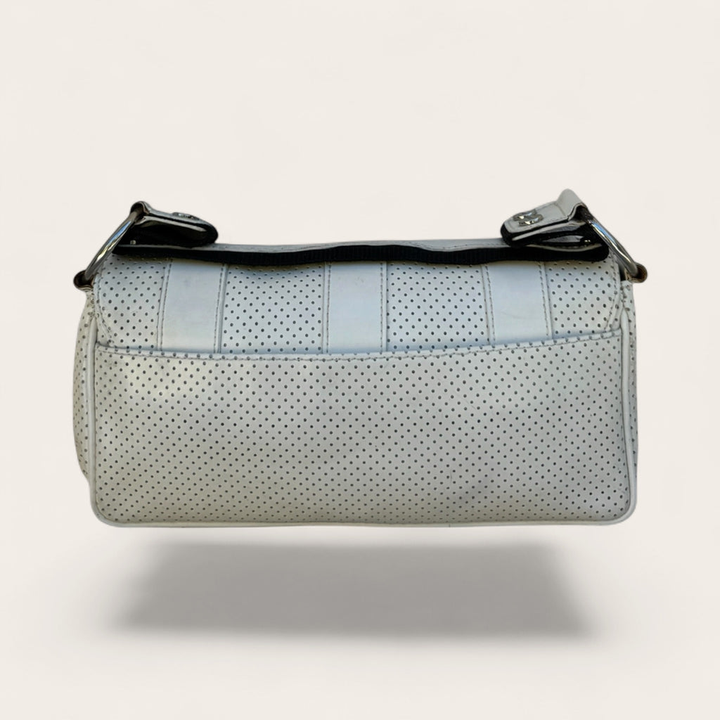 Sac Guess perforé – Blanc – Taille unique – Femme – Y2K — photo complémentaire 5