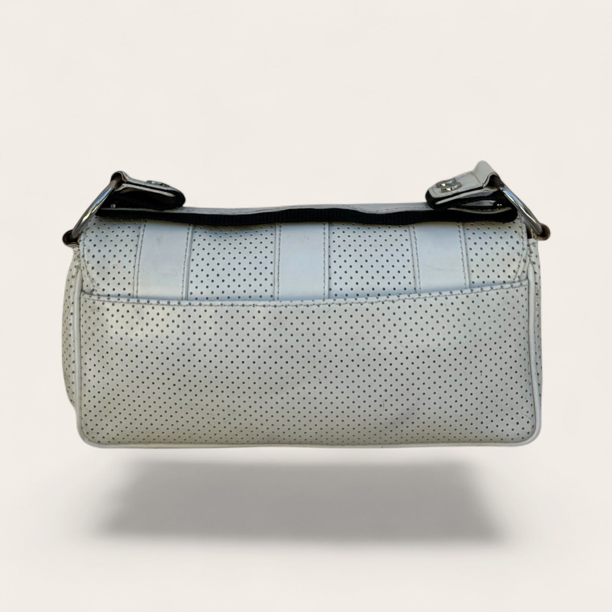 Sac Guess perforé – Blanc – Taille unique – Femme – Y2K — photo complémentaire 5