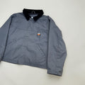 Veste Timberland PRO Series grise – L – Vintage – Mixte