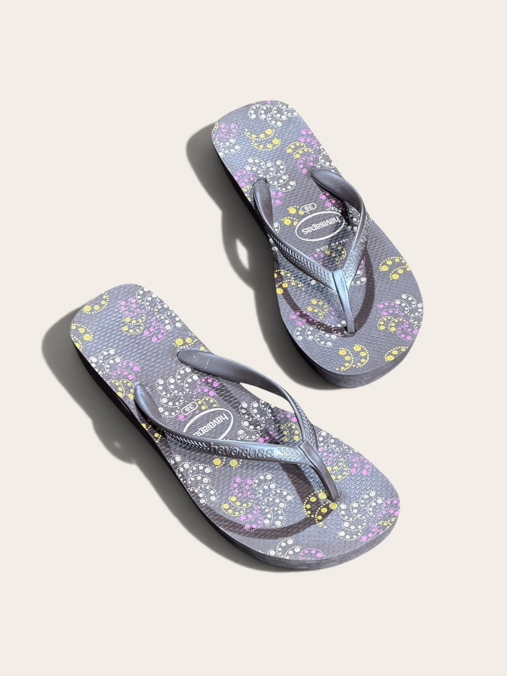Tongs – Havaianas – 40 – Femme