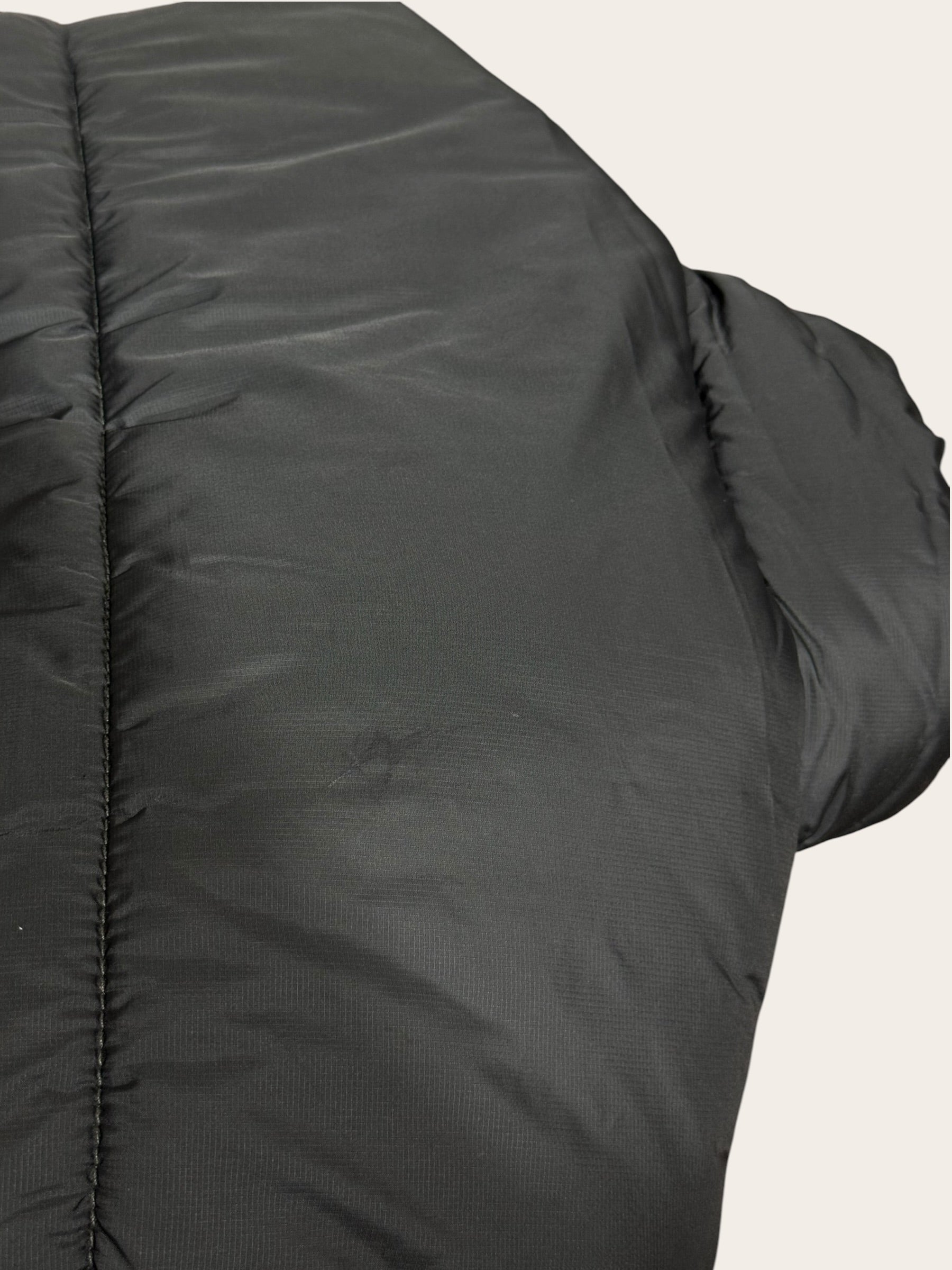 Doudoune sans manches Levi’s – Noire – S – Mixte — photo complémentaire 4