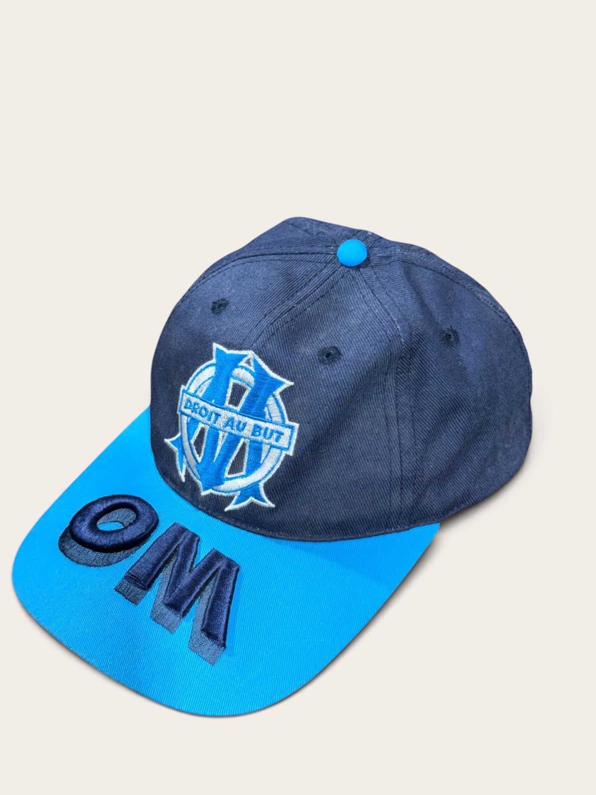 Casquette – Olympique de Marseille – 58 cm – Mixte