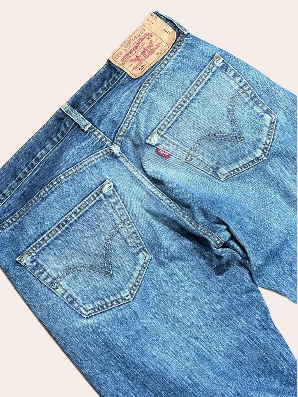 Jean – Levi's – L – Homme