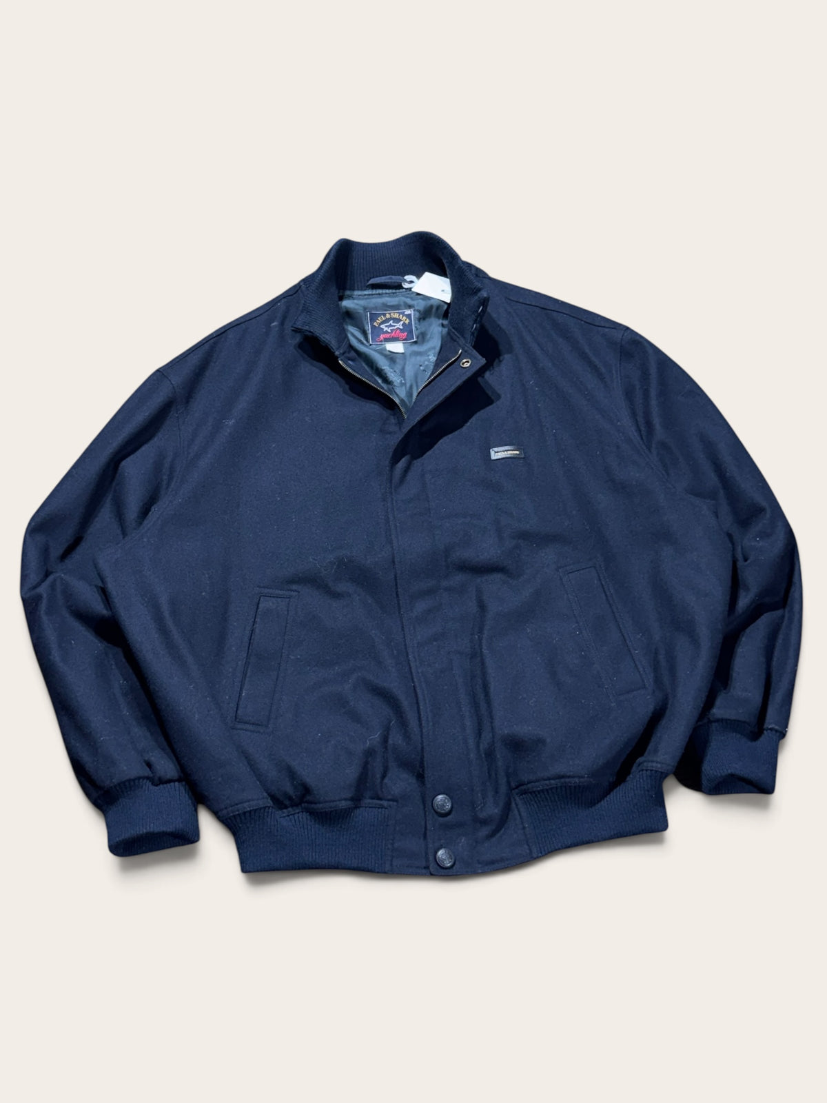 Bomber – Paul & Shark – 4XL – Homme