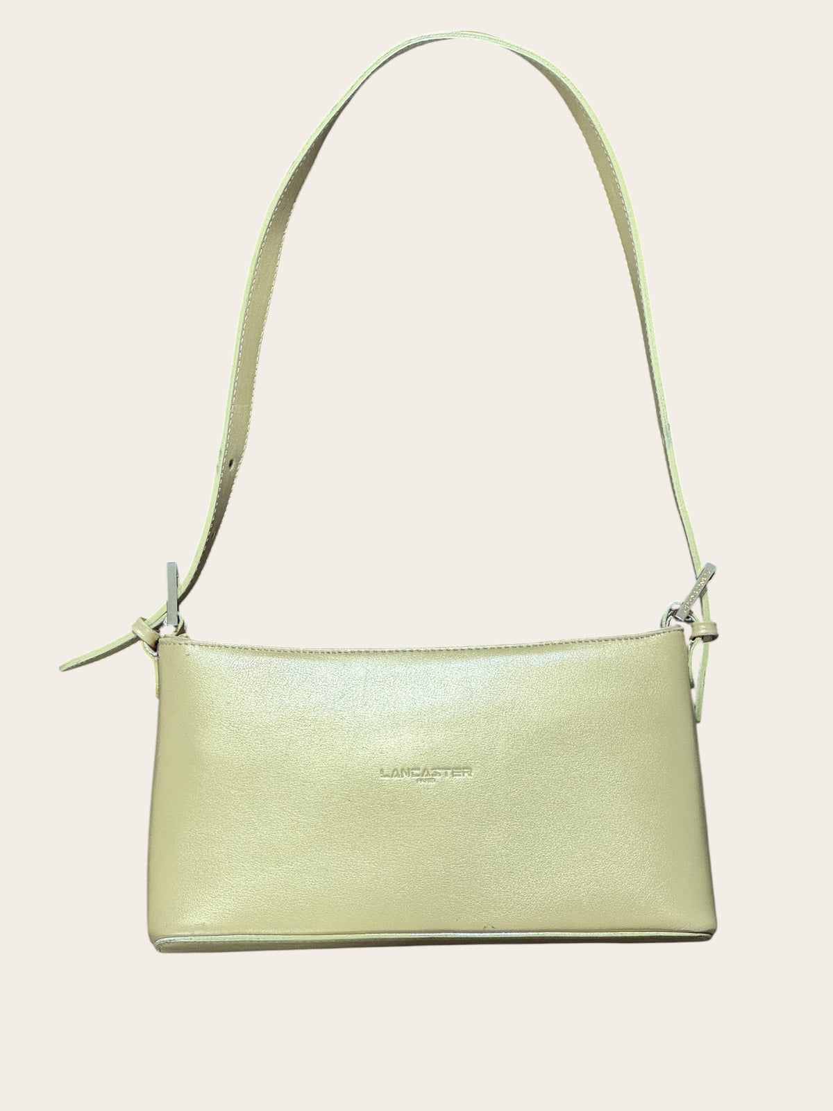 Sac Lancaster – Jaune moutarde – Taille unique — vue principale