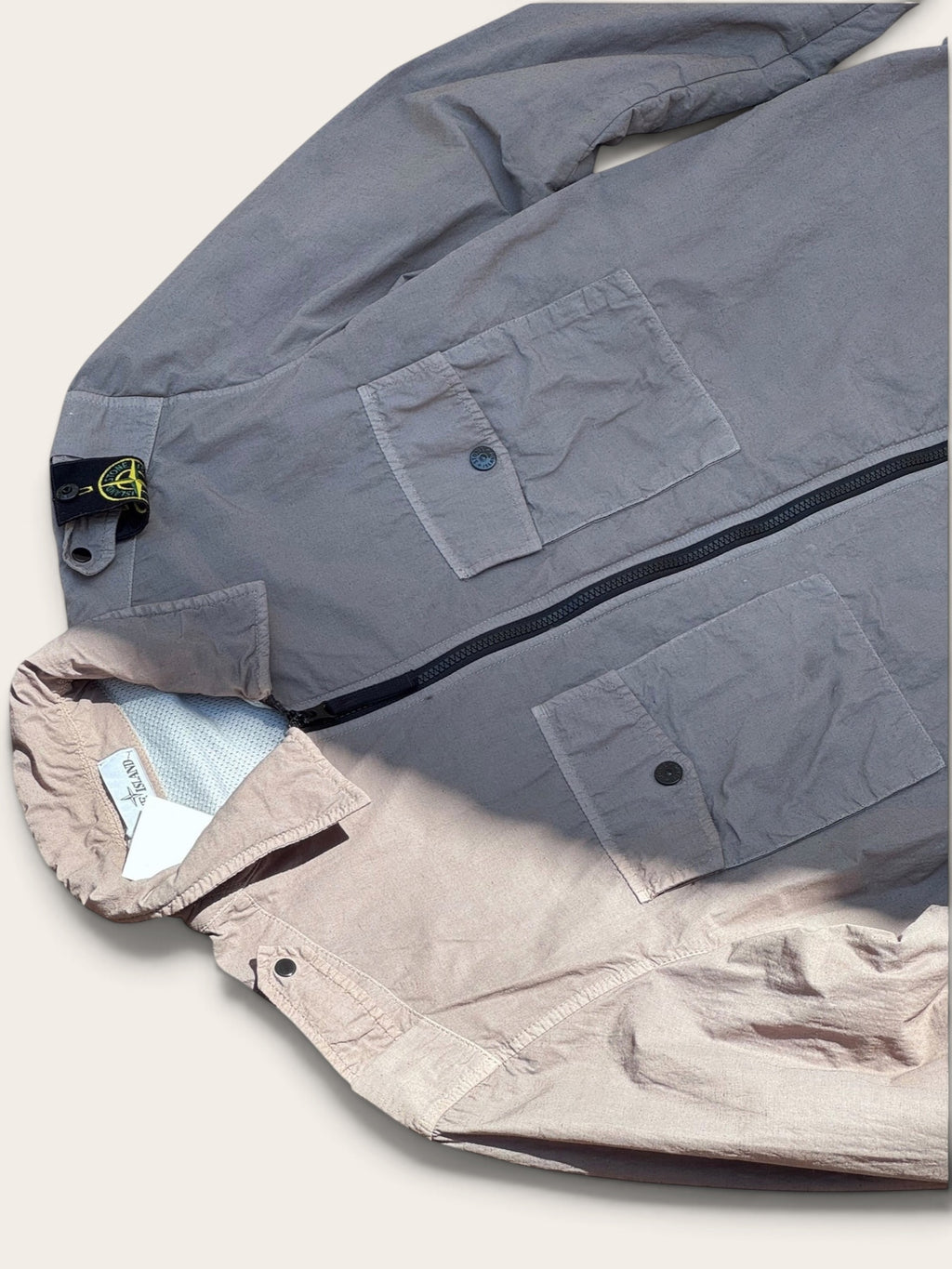 Veste technique – Stone Island – XL – Mixte