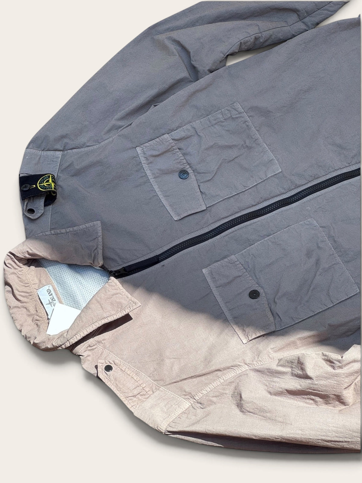 Veste technique – Stone Island – XL – Mixte