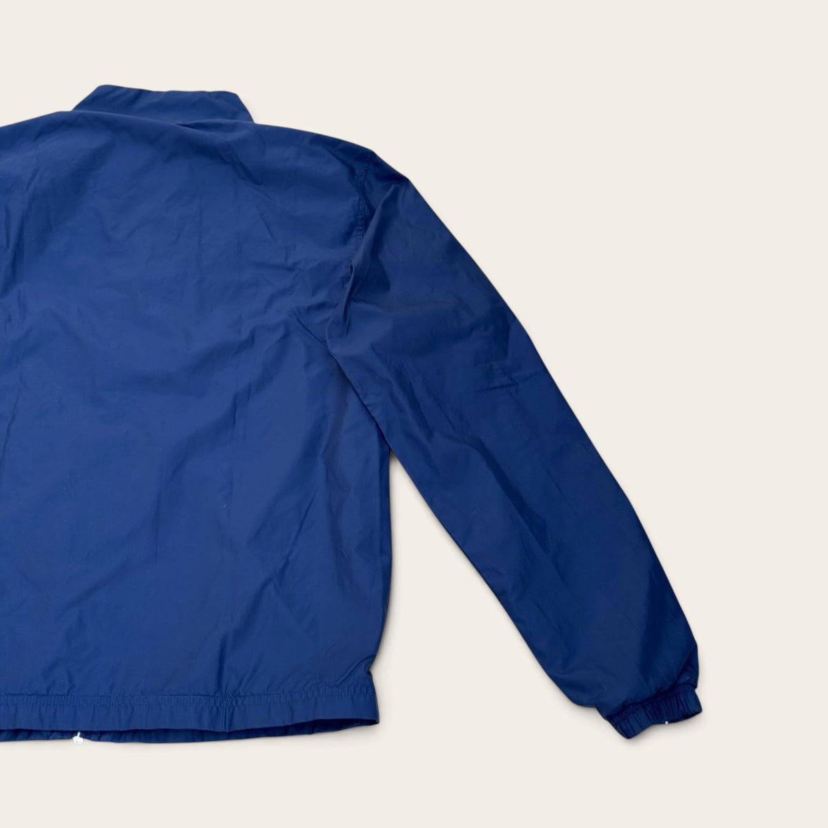 Nike Windbreaker Jacket – Blue – S – Men's