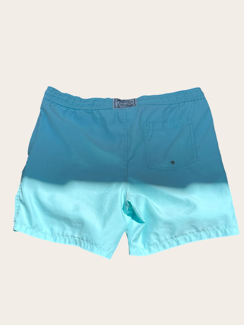 Short de bain Polo Ralph Lauren – Turquoise – XL – Homme — photo complémentaire 3