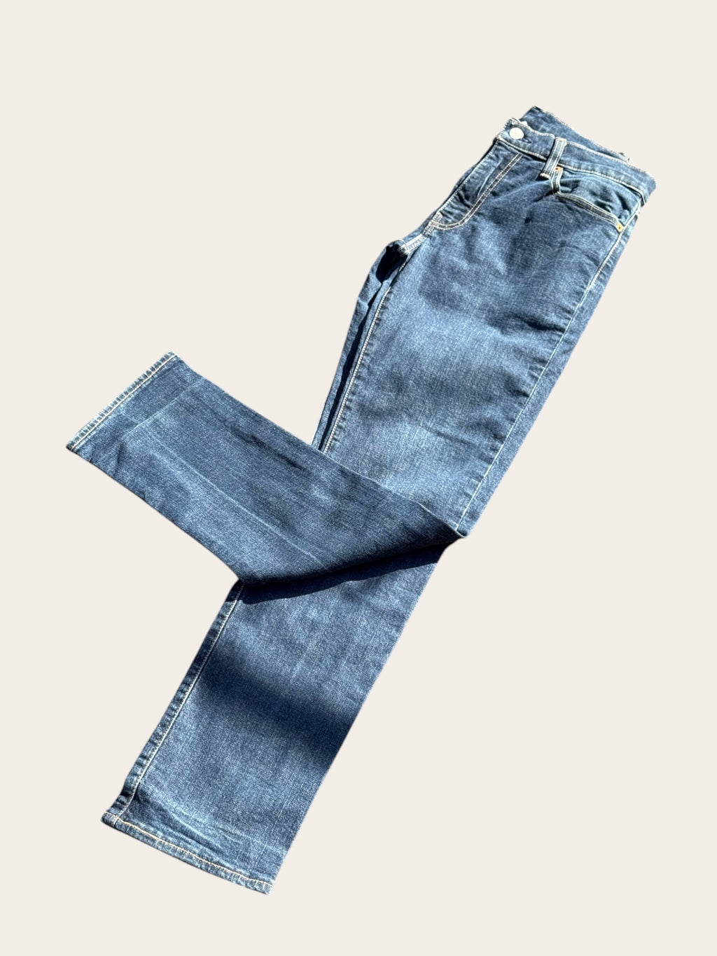 Jean Levi’s 511 Slim Fit – Bleu denim – W32 L34 – Homme — vue principale