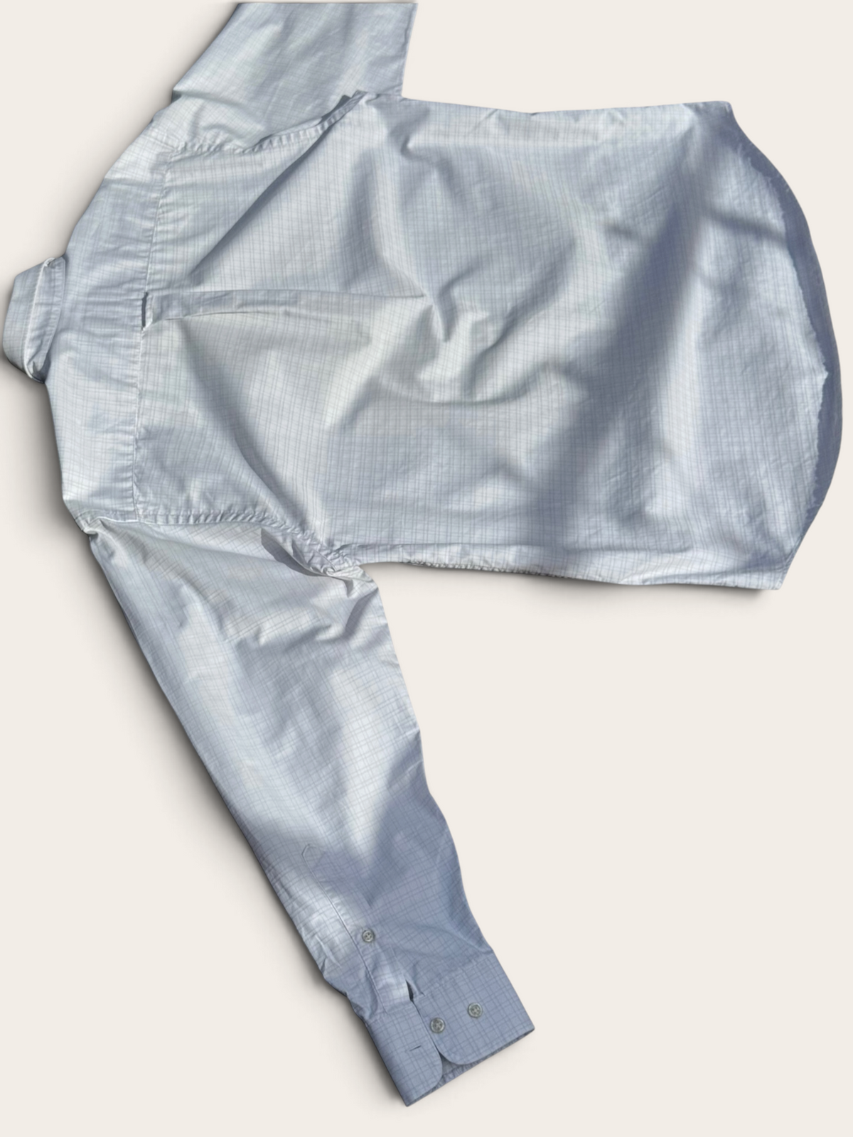 Chemise – Serge Blanco – L – Homme – Vintage