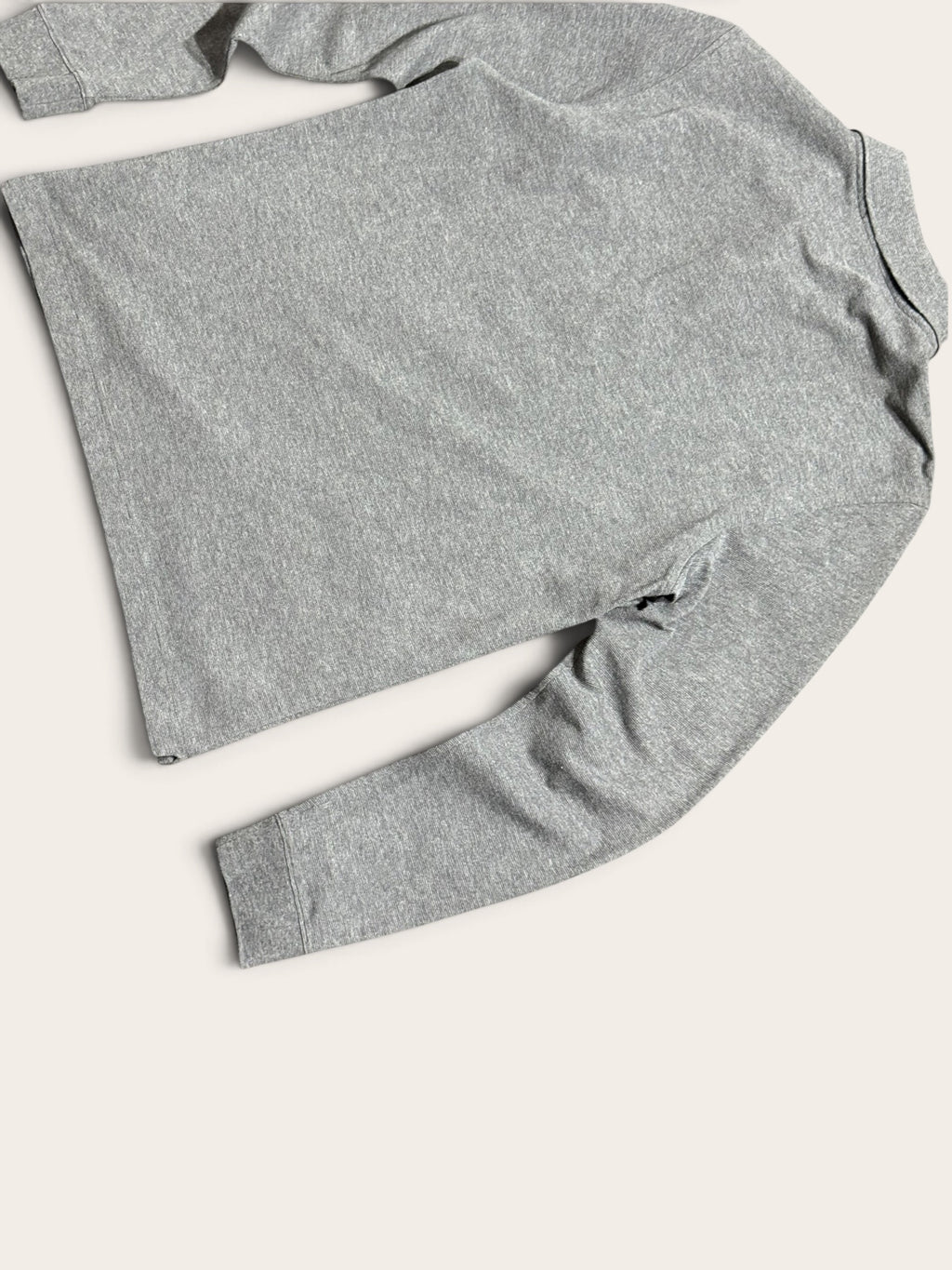 Lacoste Sport Long-Sleeve Polo Shirt – Charcoal Grey – XS – Unisex