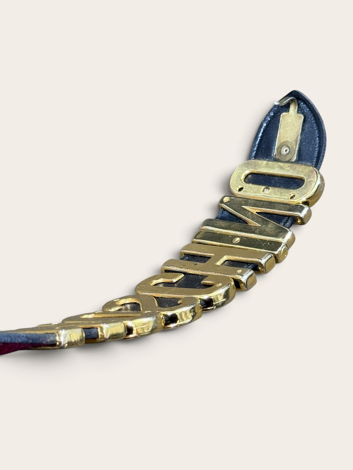 Ceinture – Moschino – 85 – Femme