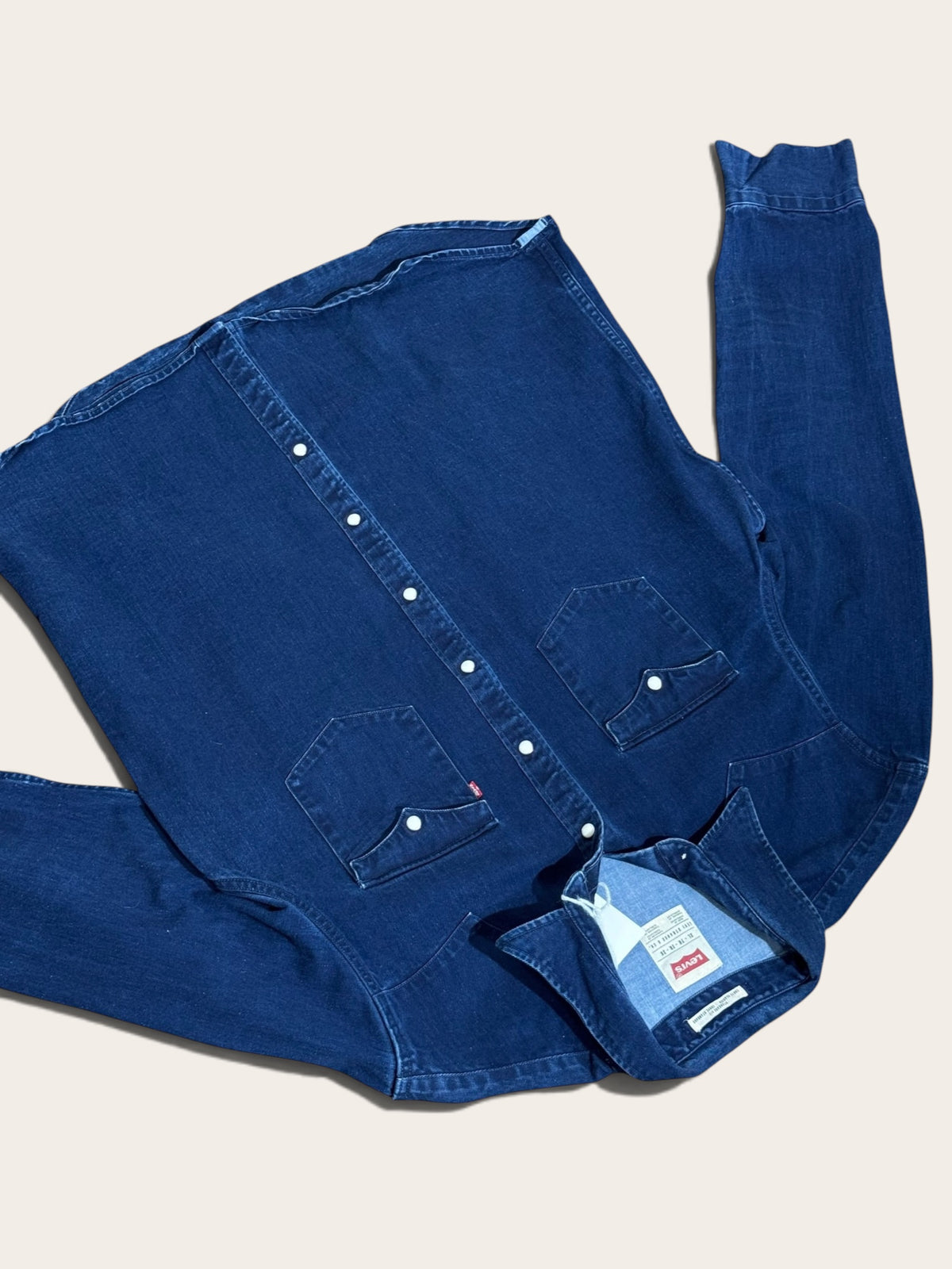 Chemise en denim – Levi's – XL – Homme
