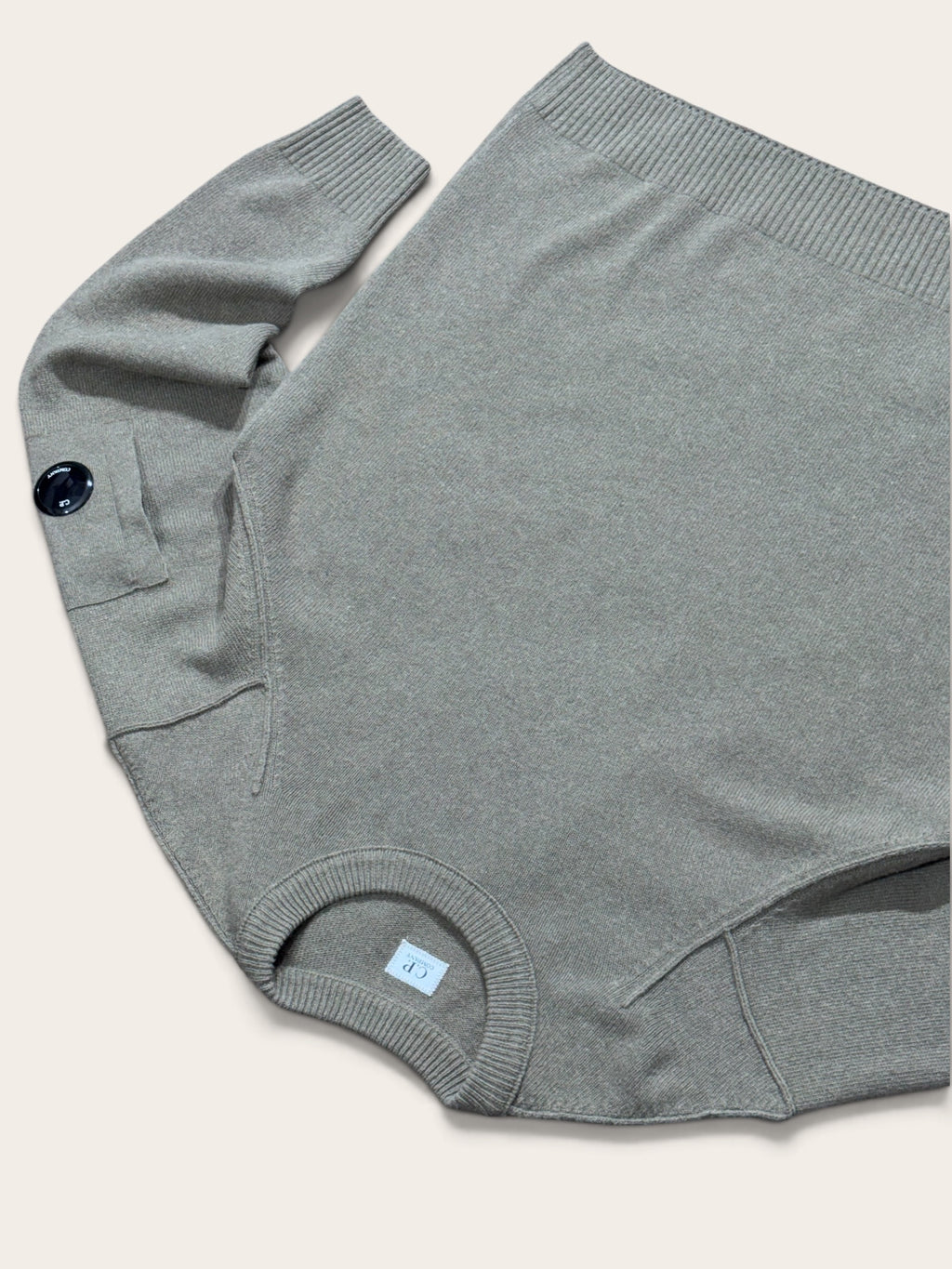 Pull en maille – C.P. Company – XL – Homme
