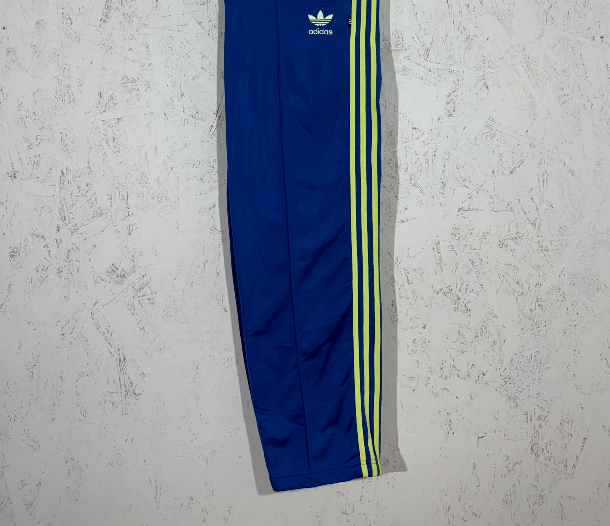 bas de survêtement Adidas Firebird Track Bleu- L - vintage - mixte