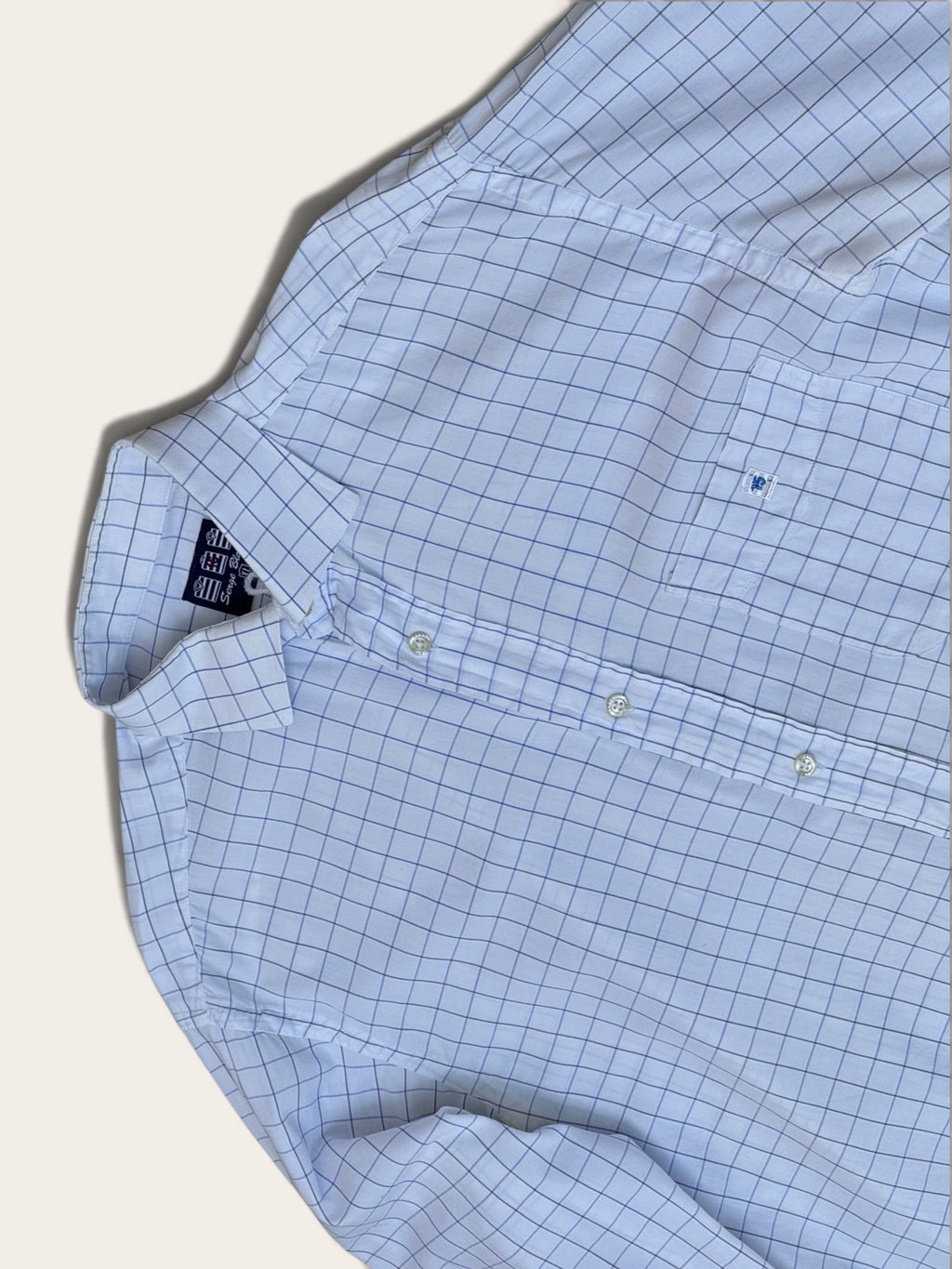 Chemise – Serge Blanco – XL – Homme