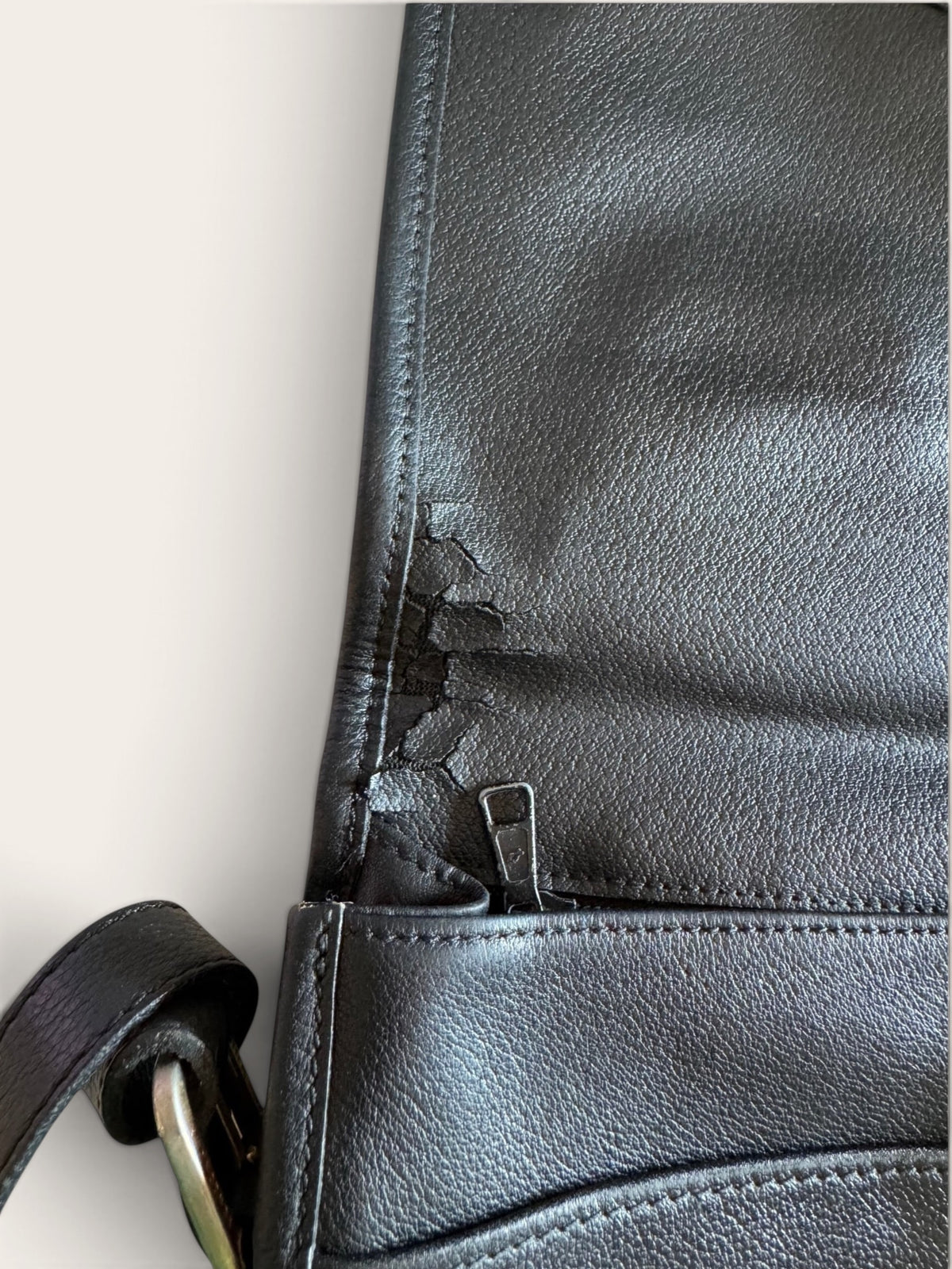 Sac à bandoulière – Longchamp – Mixte – Vintage