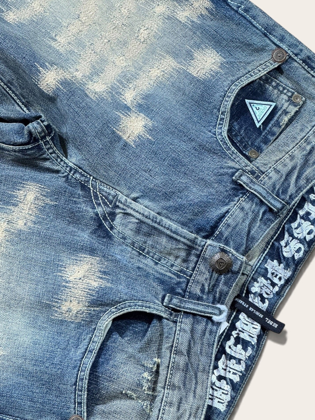Jean – Guess – L – Femme