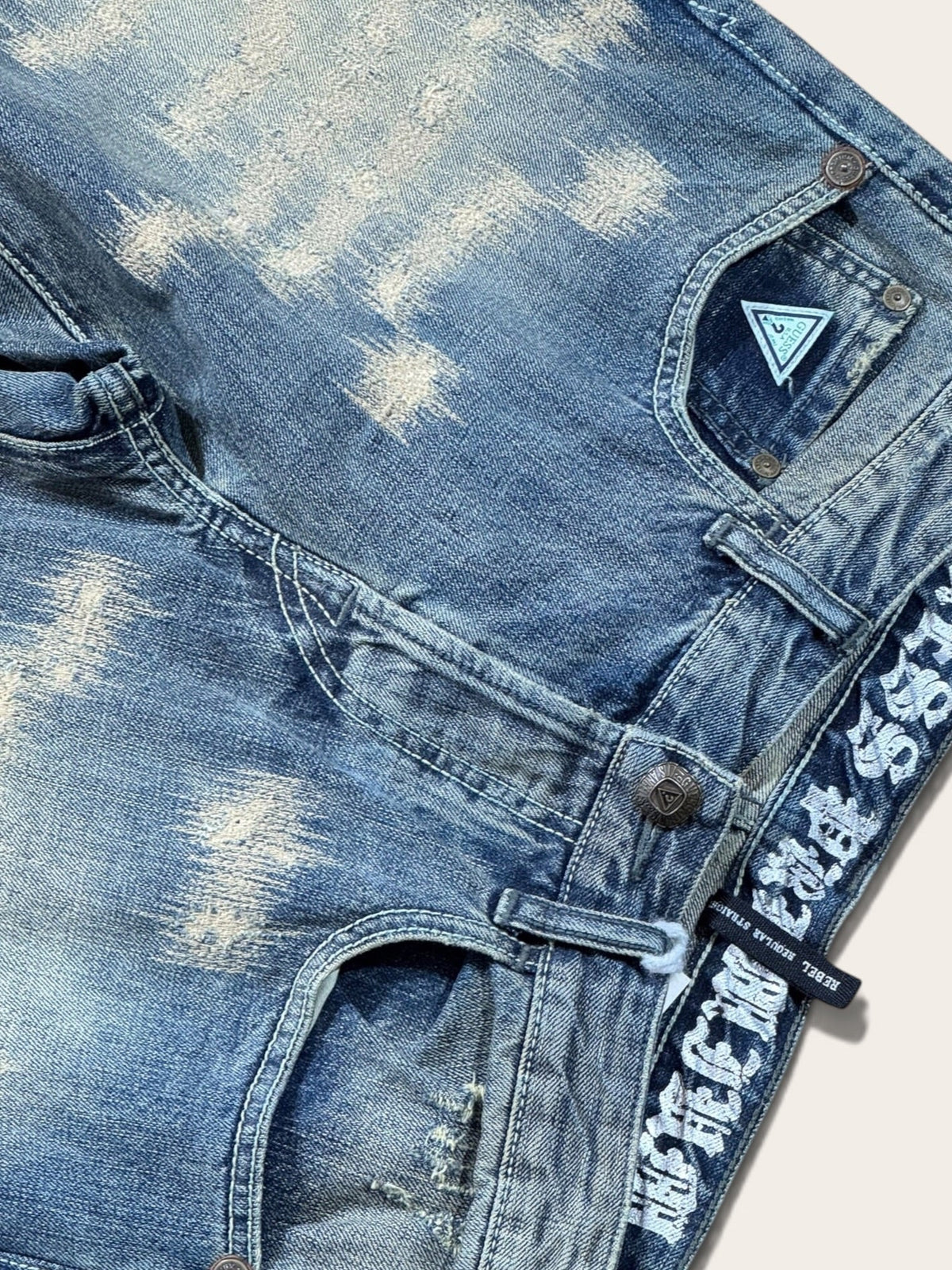 Jean – Guess – L – Femme