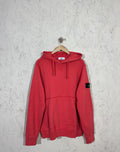 sweat Stone Island Rouge – XL - mixte