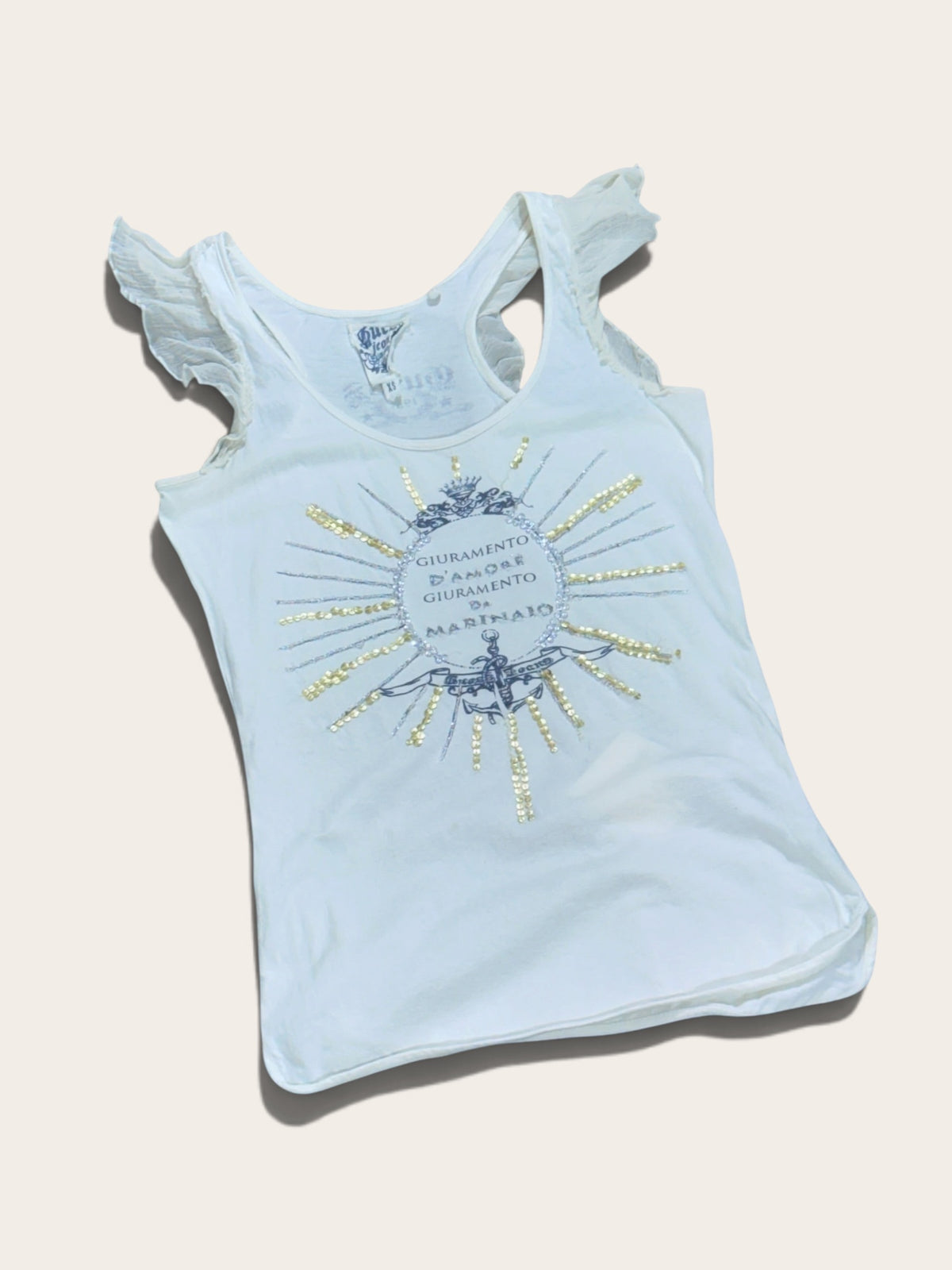 Top – Guess – XS – Femme