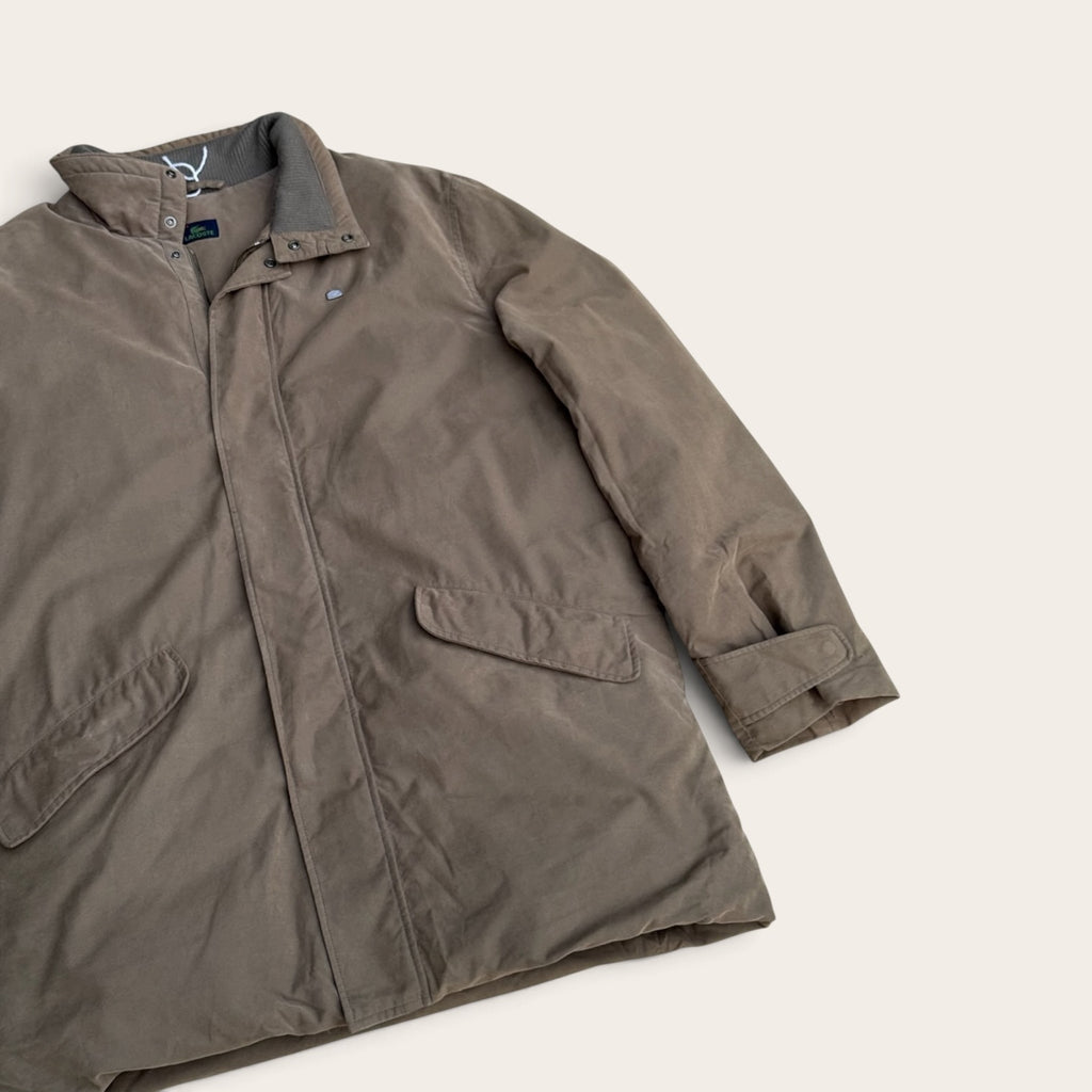 Doudoune – Lacoste – XL – Mixte – Vintage