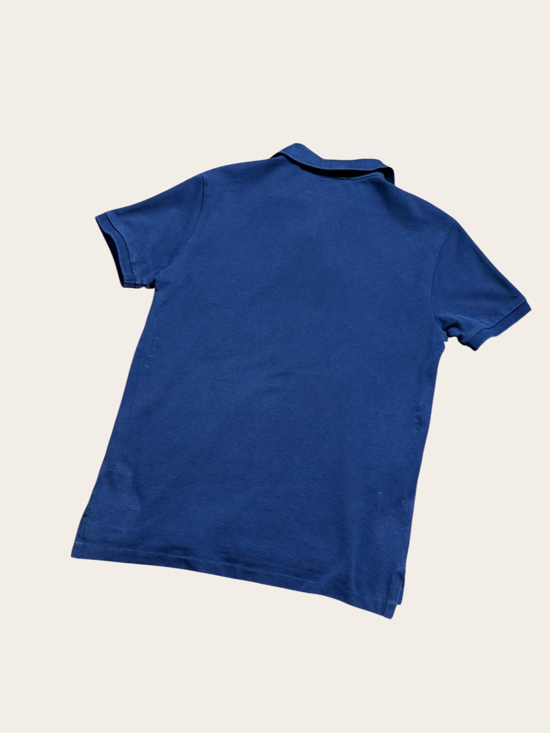 Polo Ralph Lauren – Bleu marine – S – Mixte — photo complémentaire 4
