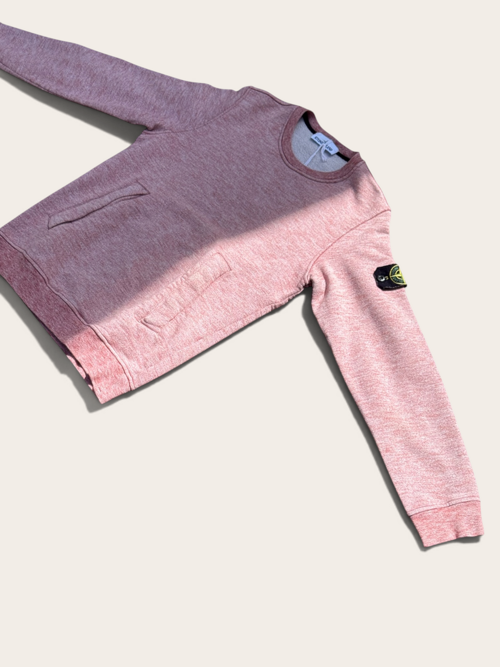 Sweat – Stone Island – S – Mixte – Vintage