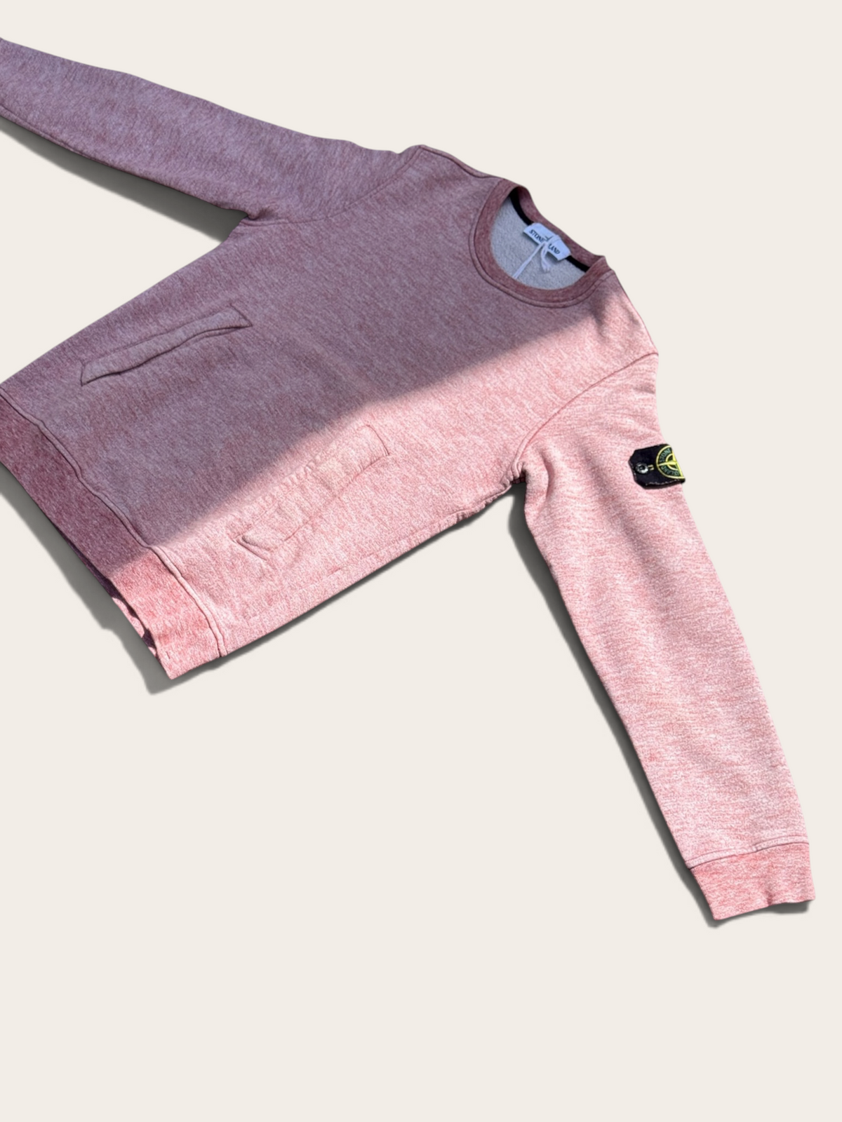 Sweat – Stone Island – S – Mixte – Vintage