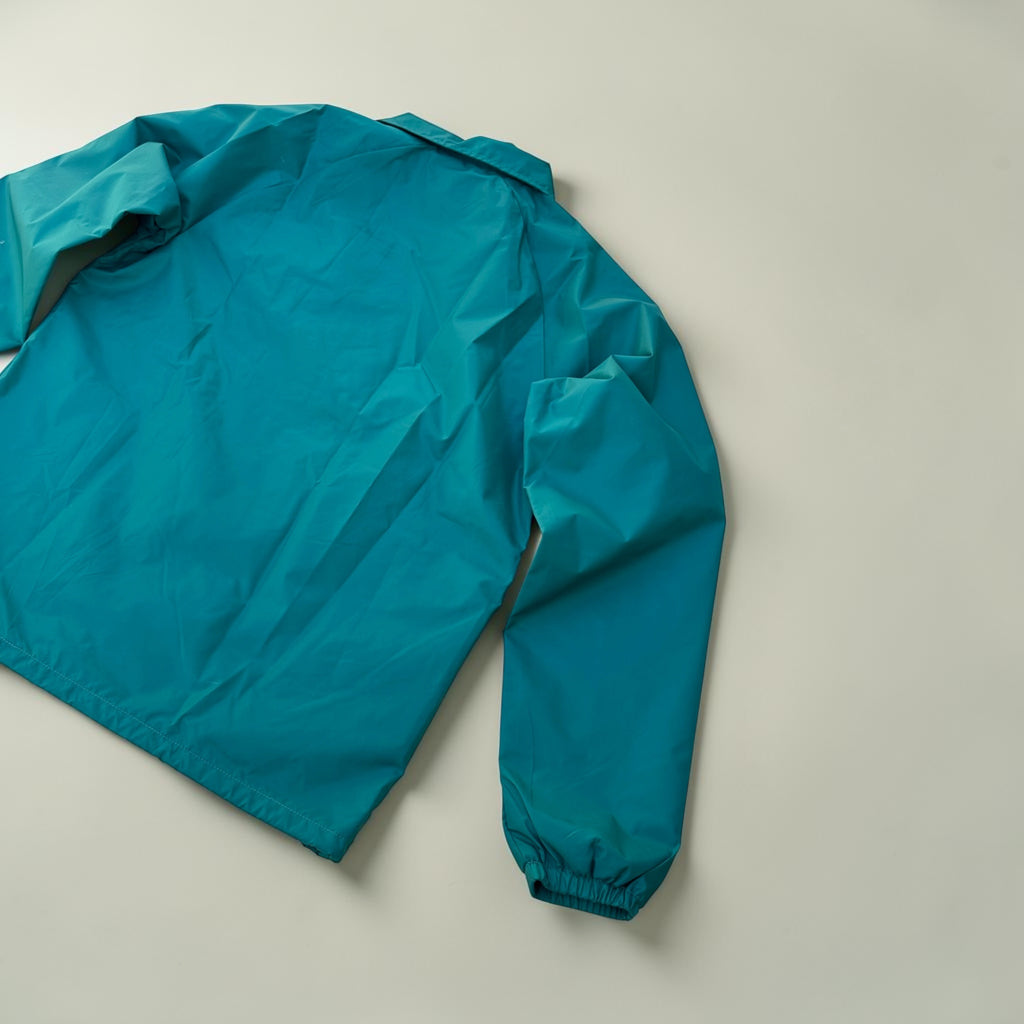 Veste coach Vans – Turquoise – S – Mixte — photo complémentaire 5