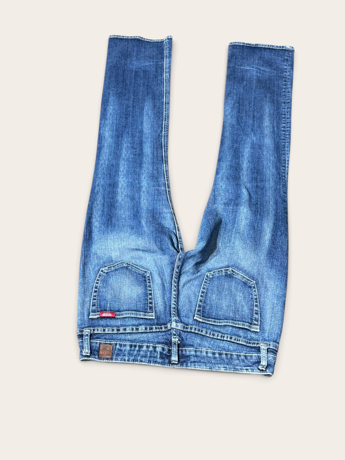 Jean – Guess – S – Femme – Vintage