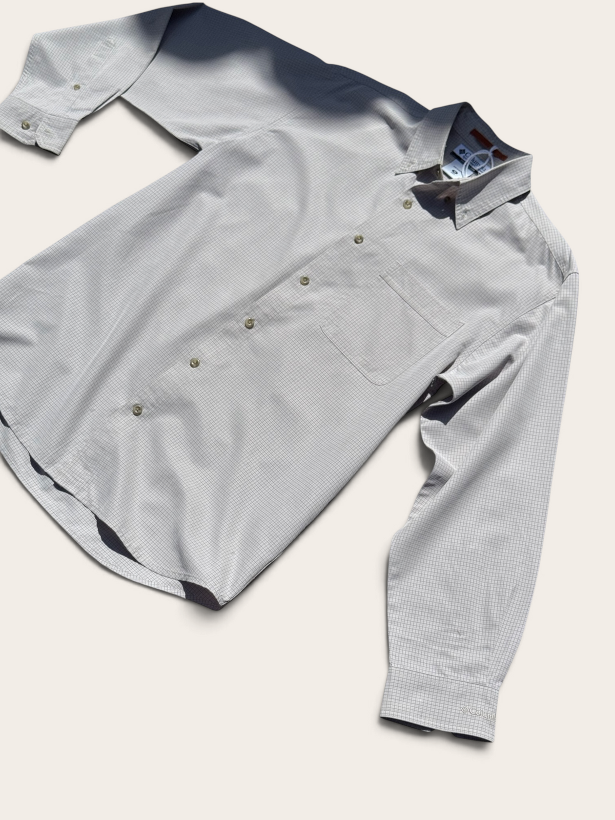Chemise – Columbia – M – Homme