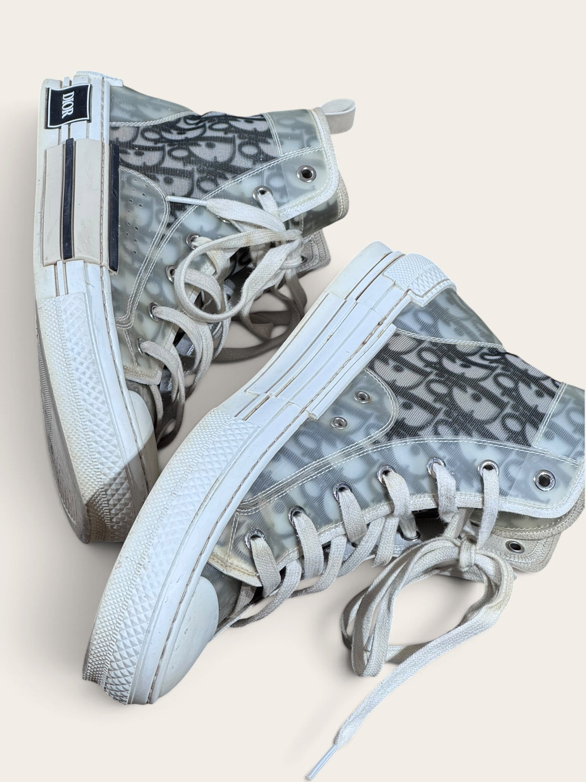 Baskets – Dior – 41,5 – Mixte