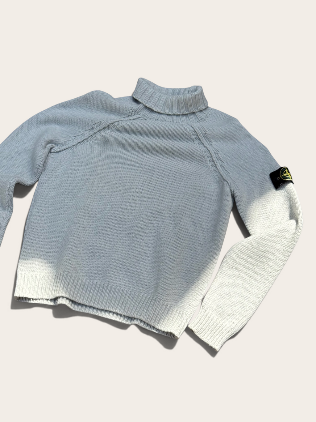 Pull – Stone Island – L – Mixte – Vintage