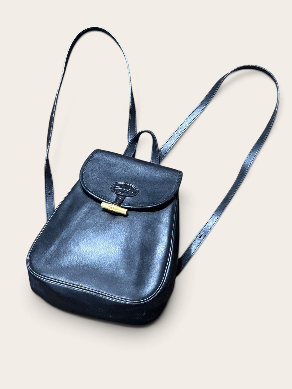 Sac à dos – Longchamp – Femme – Vintage