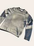 Sweat Stone Island col rond – Gris – L – Mixte — vue principale