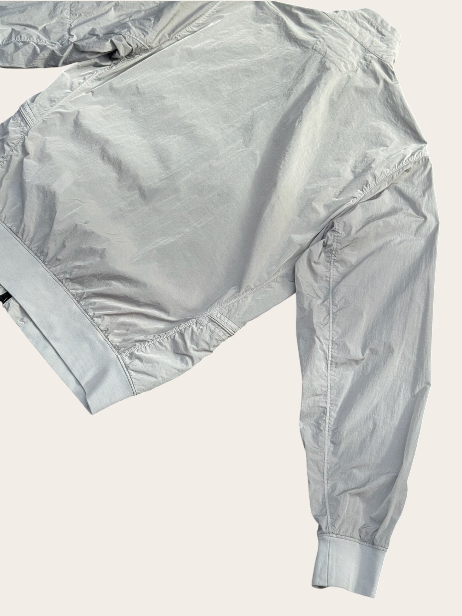 C.P. Company Chrome-R Overshirt Beige 52 Homme
