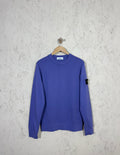 pull Stone Island Crewneck Violet - M - mixte