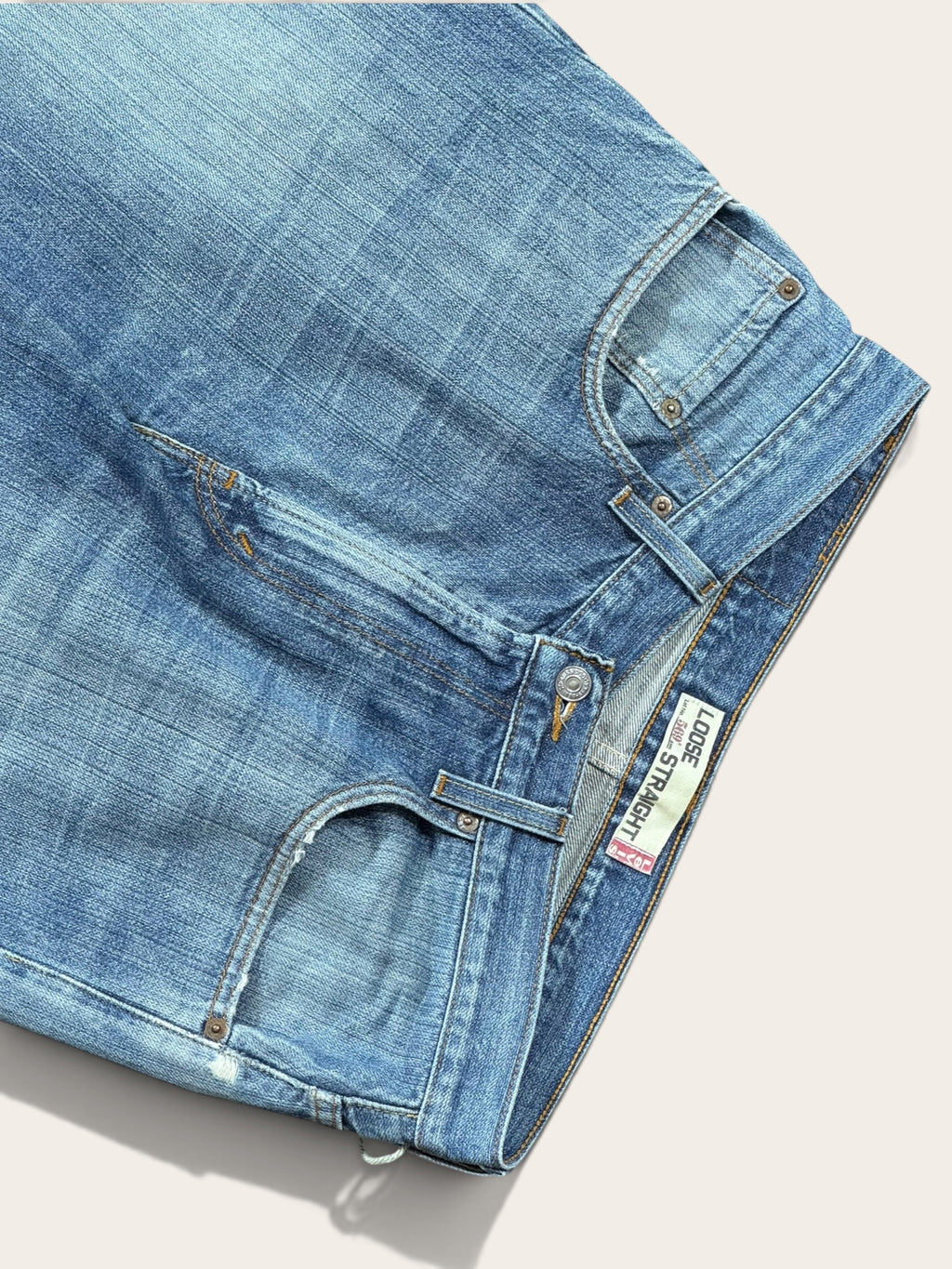 Jean – Levi's – L – Homme