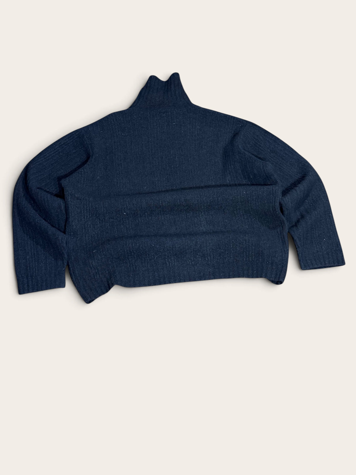 Pull col roulé – BOSS – XL – Femme