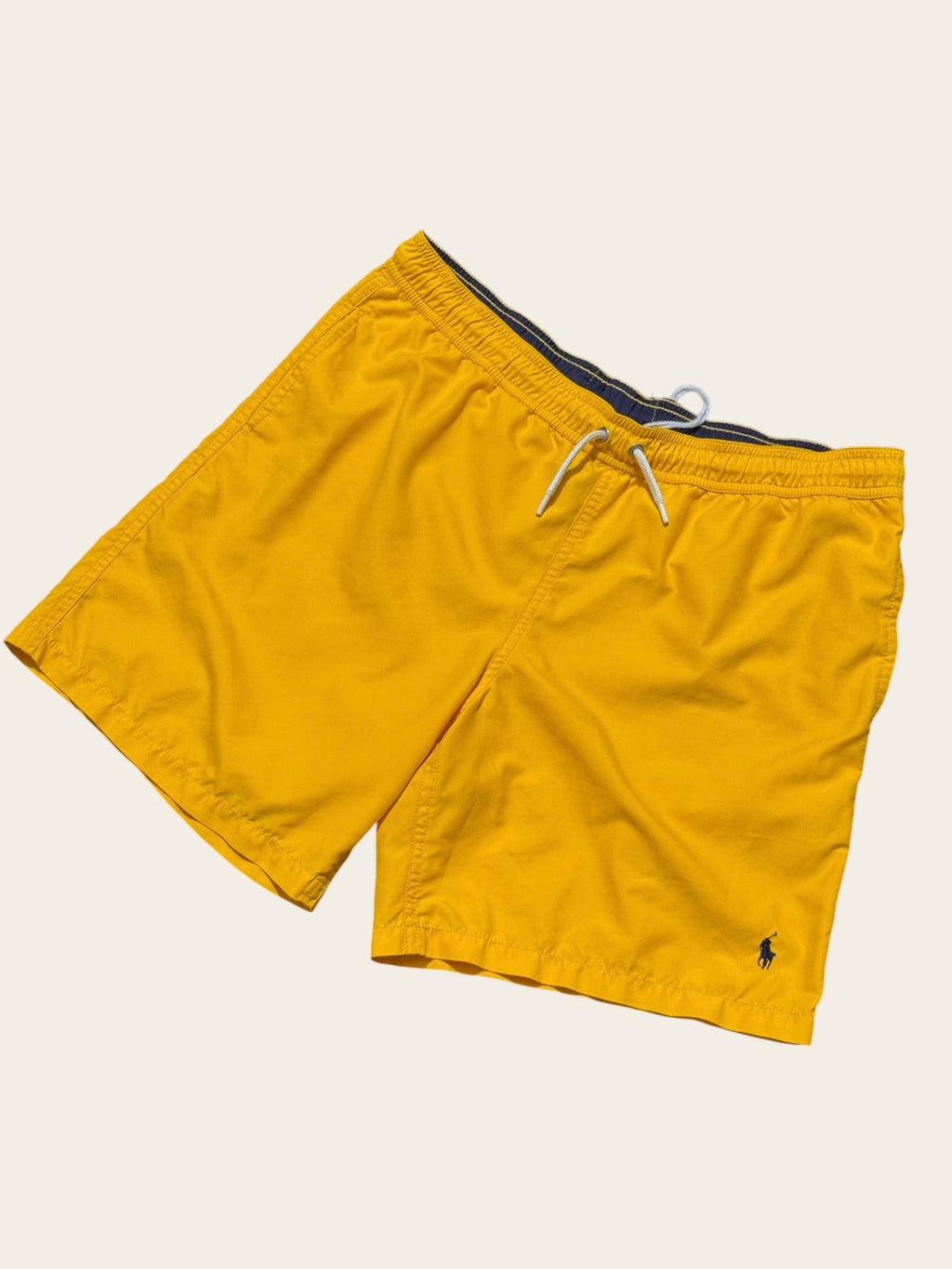 Short de bain Polo Ralph Lauren – Jaune – XL – Homme — vue principale