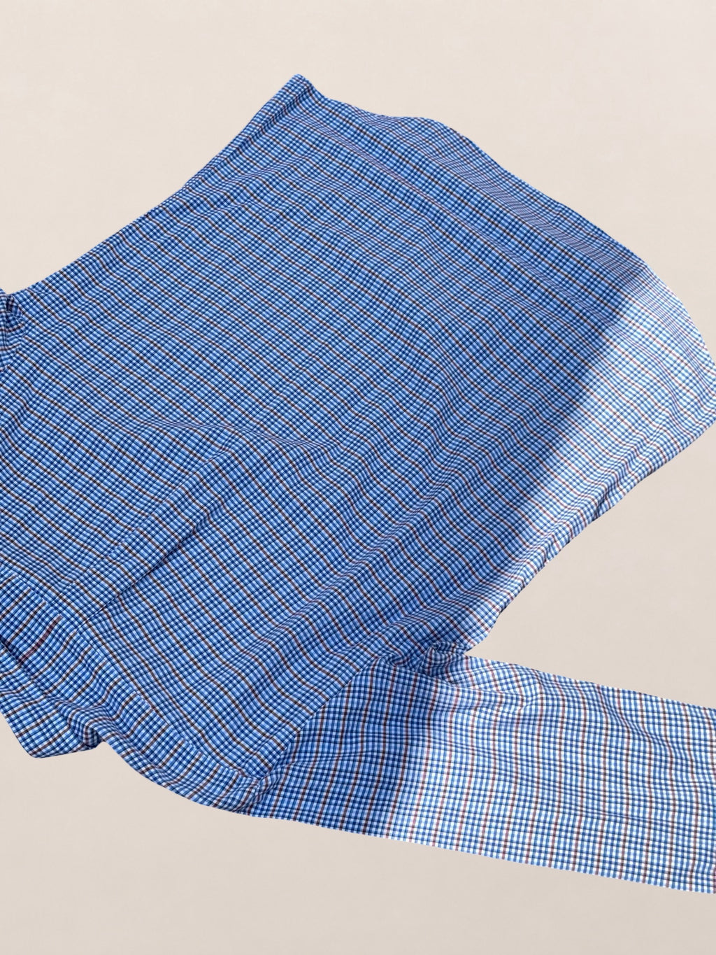 Ralph Lauren plaid shirt blue and red size L unisex – view 6