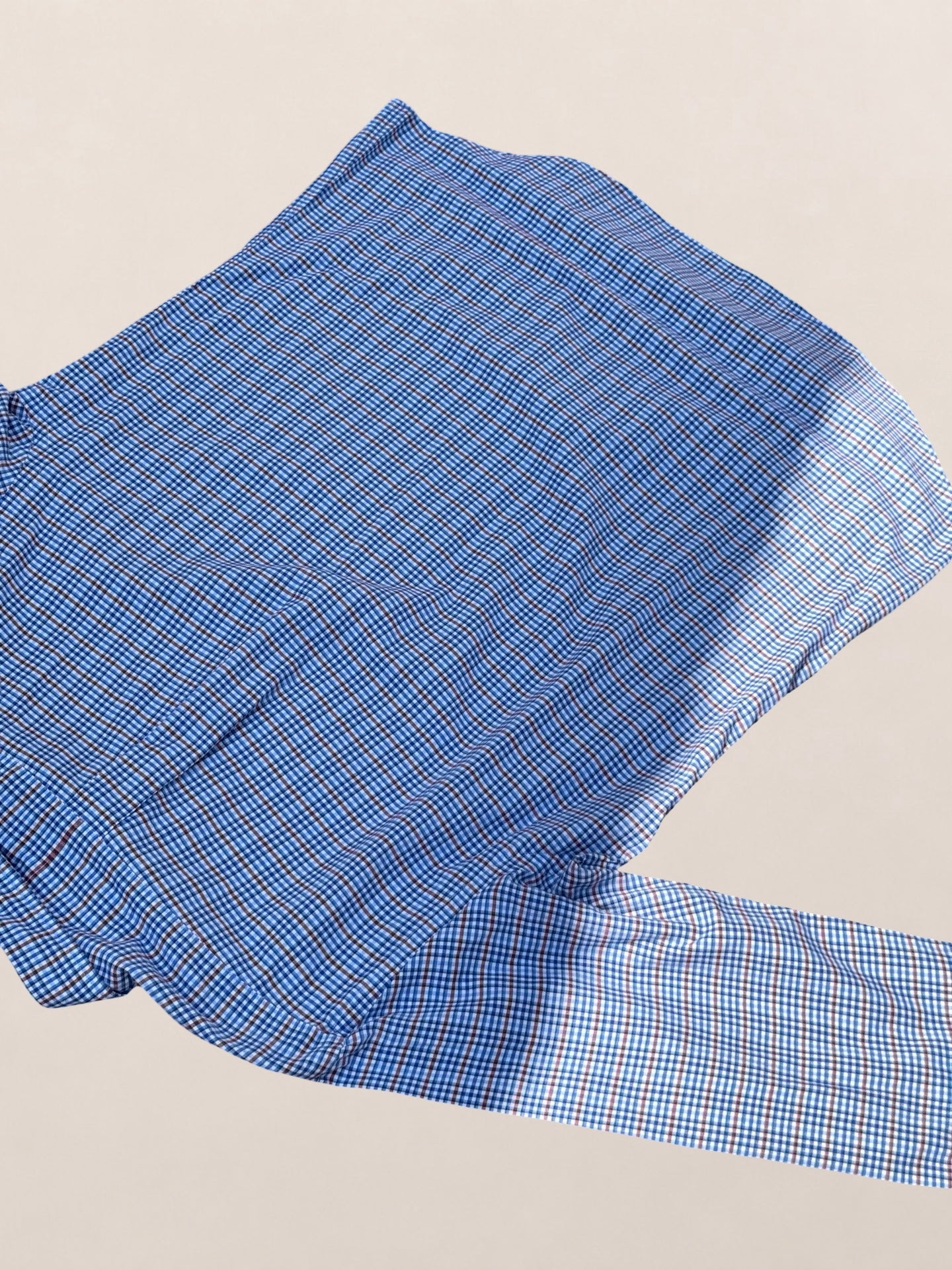 Ralph Lauren plaid shirt blue and red size L unisex – view 6