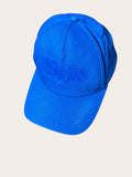 Casquette The Kooples – Bleue – Taille unique – Mixte — vue principale