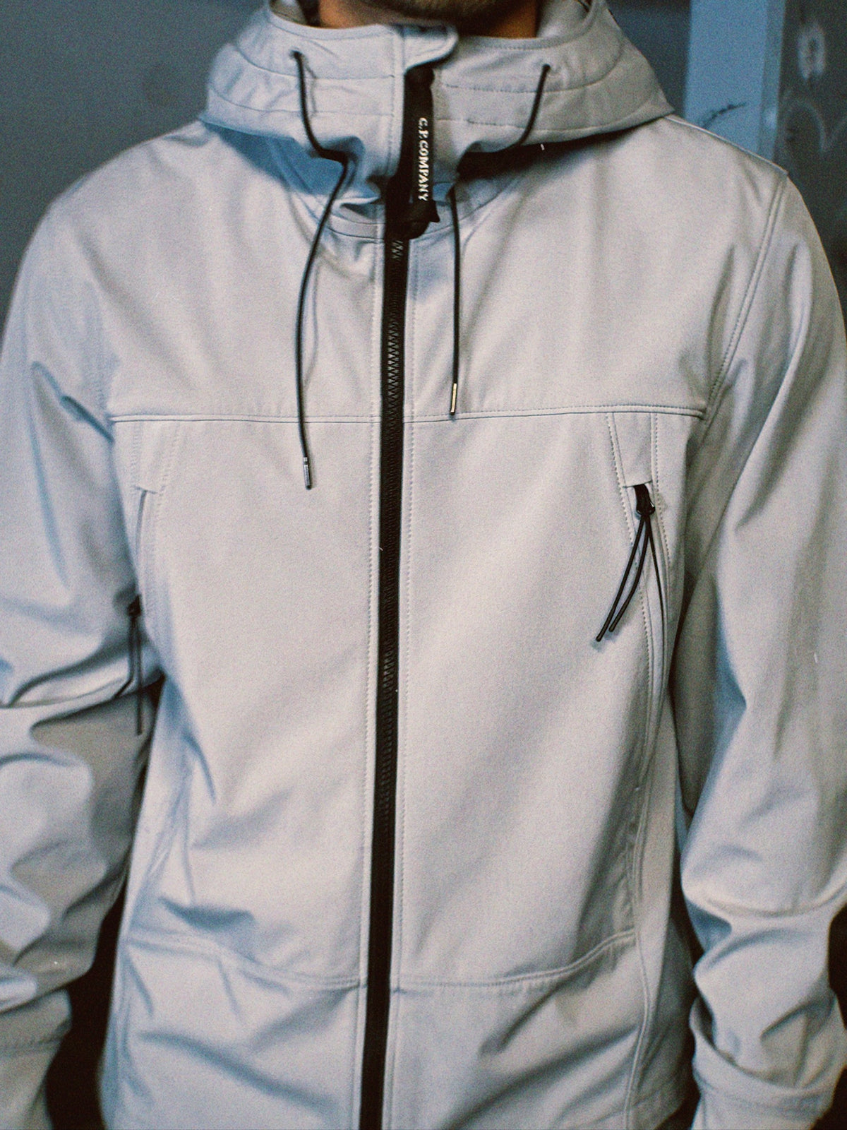 Veste Softshell – C.P. Company – M – Mixte