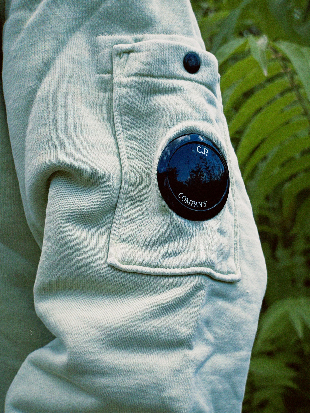 Sweat – C.P. Company – M – Mixte