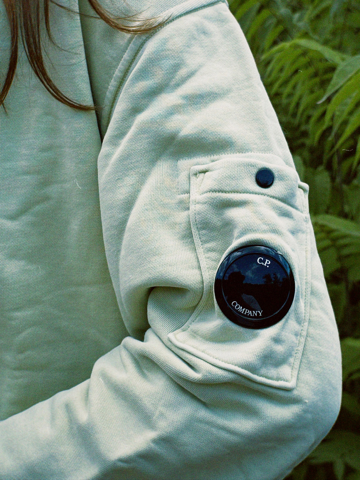 Sweat – C.P. Company – M – Mixte