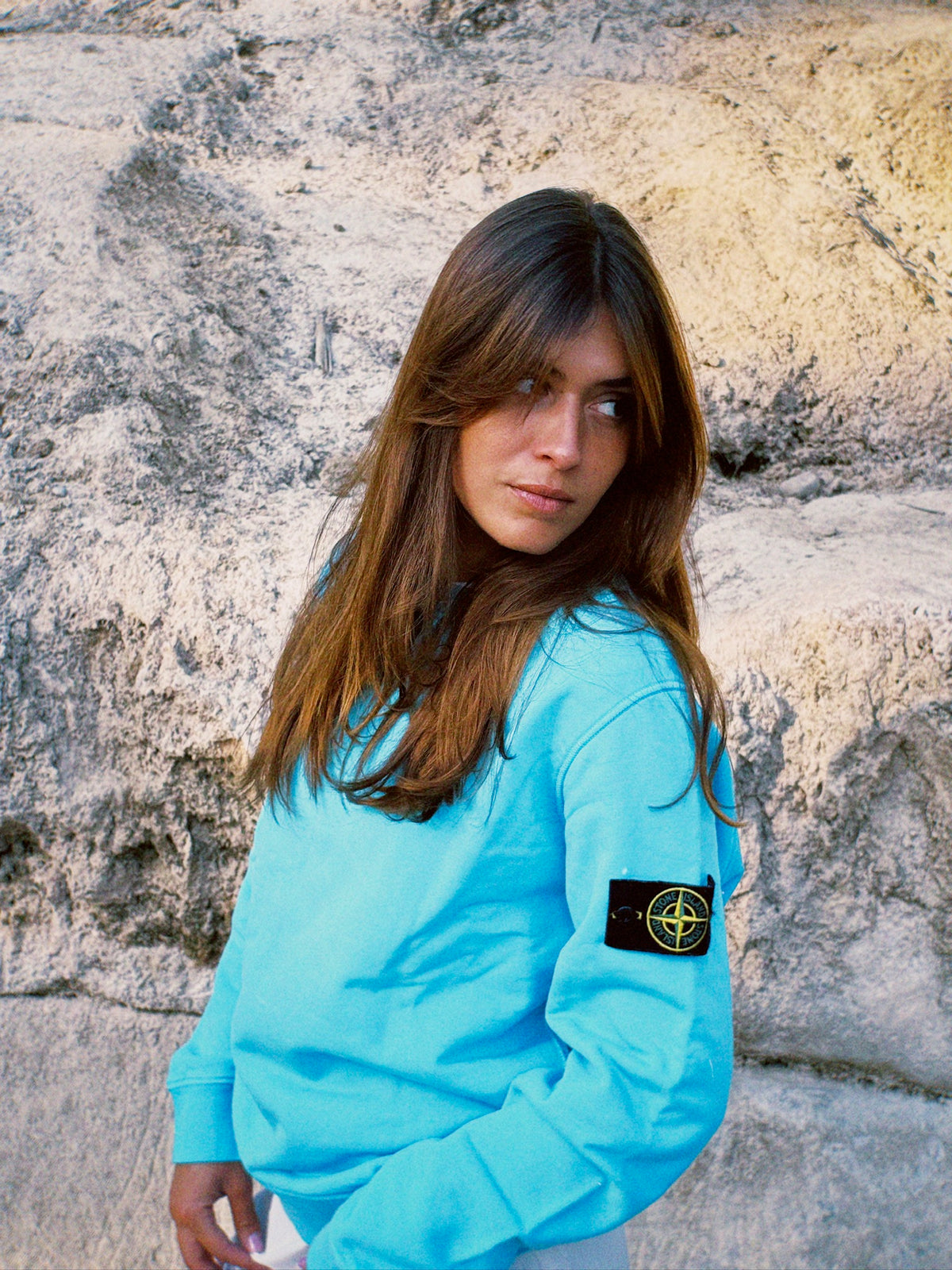 Pull – Stone Island – M – Mixte