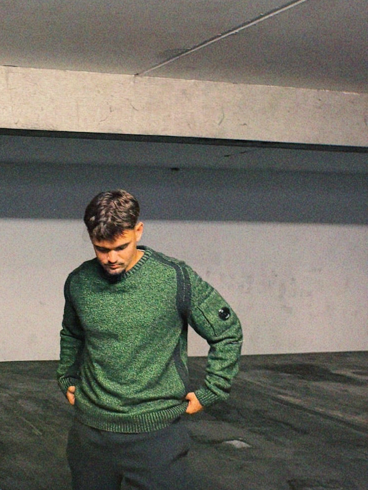 Pull – C.P. Company – M – Mixte
